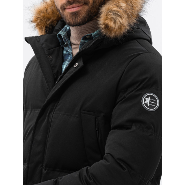 Ombre Winterjas heren - c554 OM-C554-3 large