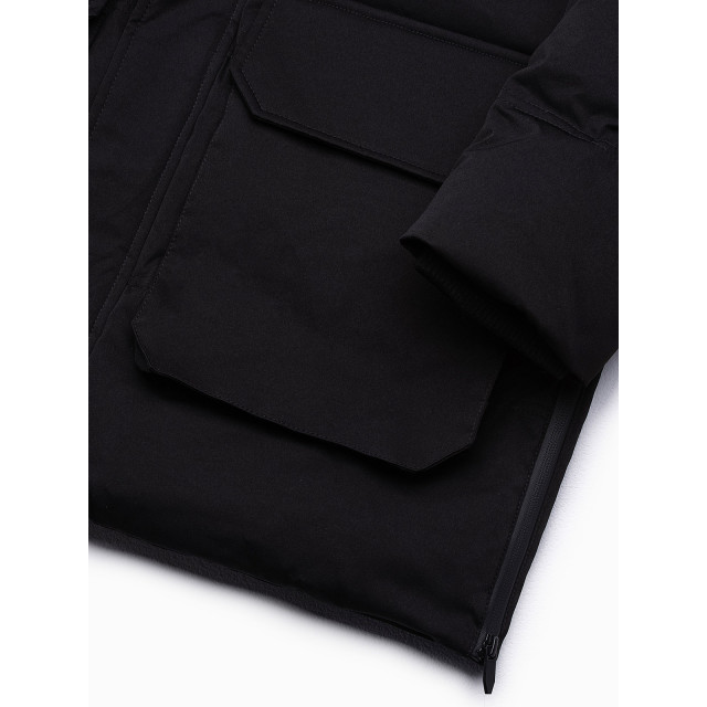 Ombre Winterjas heren - c554 OM-C554-3 large