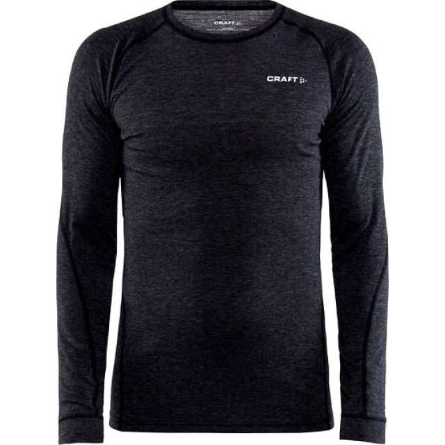Craft core wool merino ls tee m - 062612_990-S large