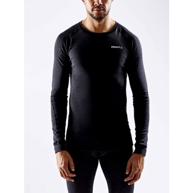 Craft core wool merino ls tee m - 062612_990-S large