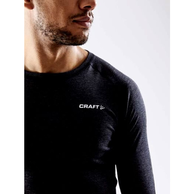 Craft core wool merino ls tee m - 062612_990-S large