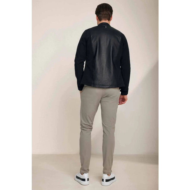 Kollekt Koll3kt Gt leather jacket 1853-999 large