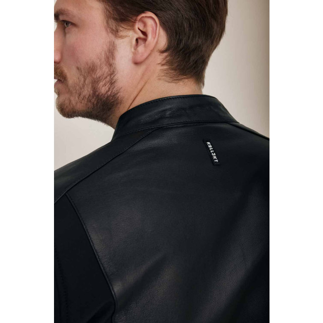 Kollekt Koll3kt Gt leather jacket 1853-999 large