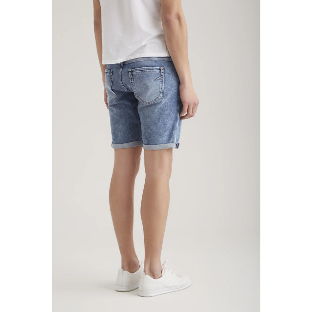 Cup of Joe Korte spijkerbroek dennis ocean blue COJ Korte spijker Dennis Ocean Blue large