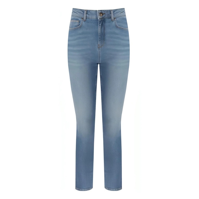 WB Dames jeans skinny licht 21FR4540W large