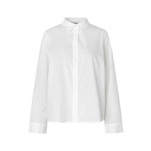 Modström Te blouse percy - Witte blouse Percy - Modstrom large