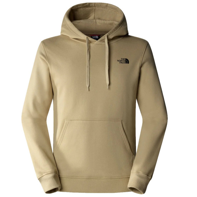 The North Face Simple dome hoodie NF0A7X1JLK51-M large