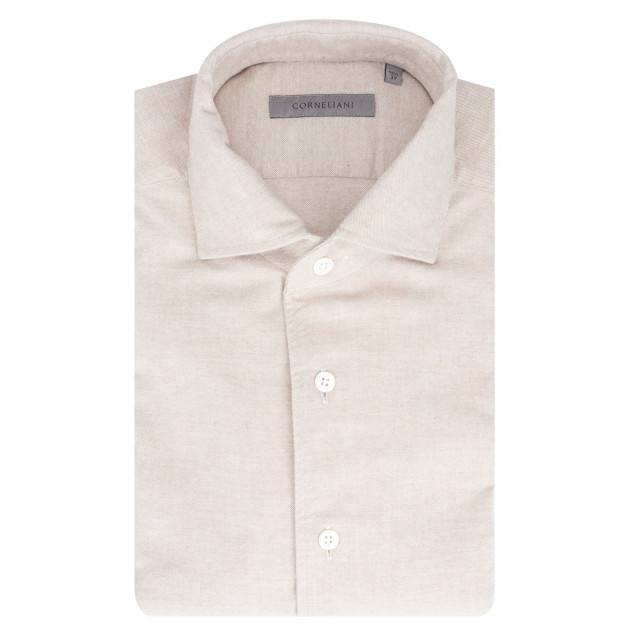 Corneliani Overhemd met lange mouwen 090766-001-40 large