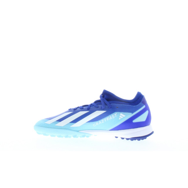 Adidas x crazyfast.3 tf kunstgras voetbal schoen heren - 064459_205-8,5 large