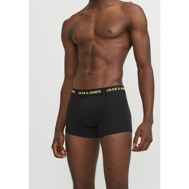 Jack & Jones Boxershorts heren jacblack friday multipack 5-pack 12169662 large