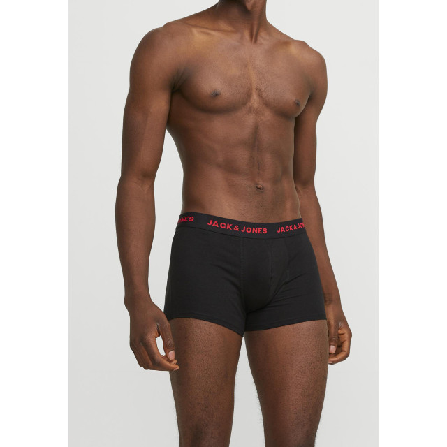 Jack & Jones Boxershorts heren jacblack friday multipack 5-pack 12169662 large