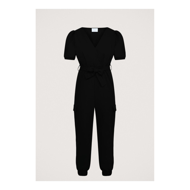 Sisters Point Girl Cargo Jumpsuit 16186 large