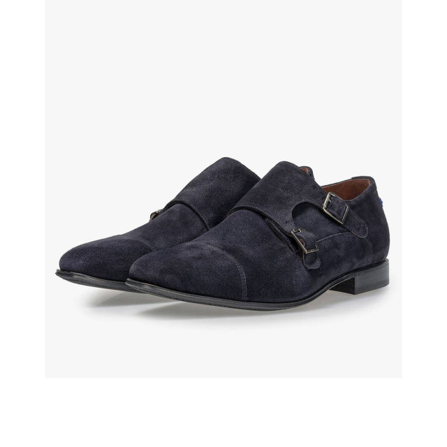 Floris van Bommel Floris van Bommel Nette schoenen SFM-30015-41-01 Geklede schoenen Blauw Floris van Bommel Nette schoenen SFM-30015-41-01 large