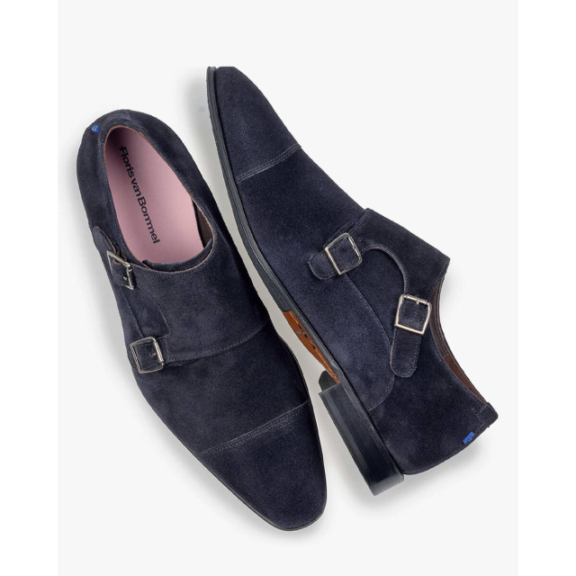 Floris van Bommel Floris van Bommel Nette schoenen SFM-30015-41-01 Geklede schoenen Blauw Floris van Bommel Nette schoenen SFM-30015-41-01 large