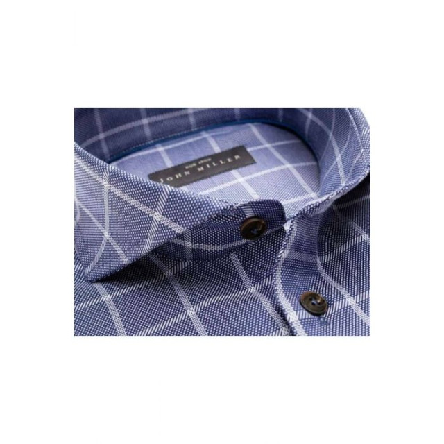 John Miller Lange mouw overhemden 5140971-190 large