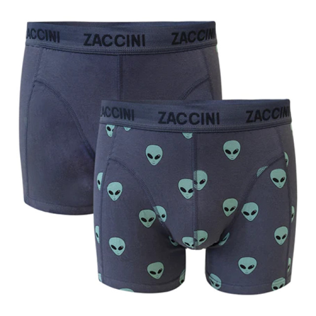 Zaccini Underwear 2-pack alien Zaccini underwear 2-pack Alien large