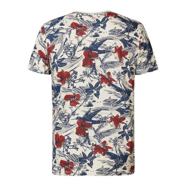 Petrol Industries All-over print t-shirt Petrol Industries All-over print T-shirt large
