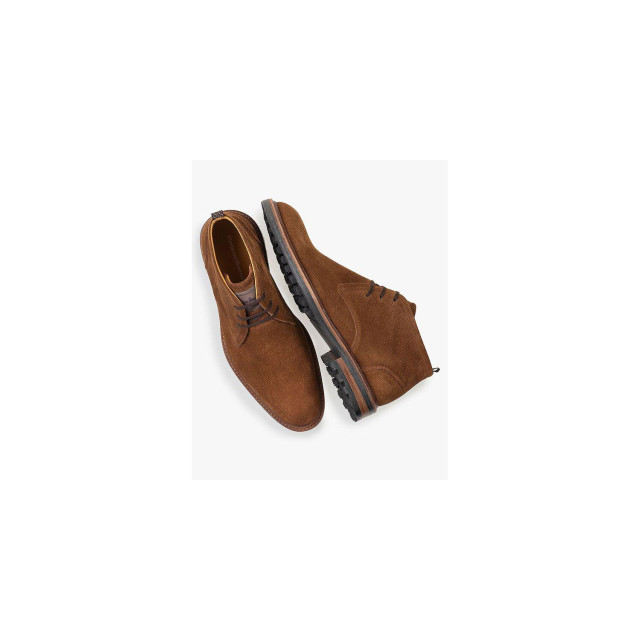 Floris van Bommel SFM-50085-23-04 Boots Cognac SFM-50085-23-04 large