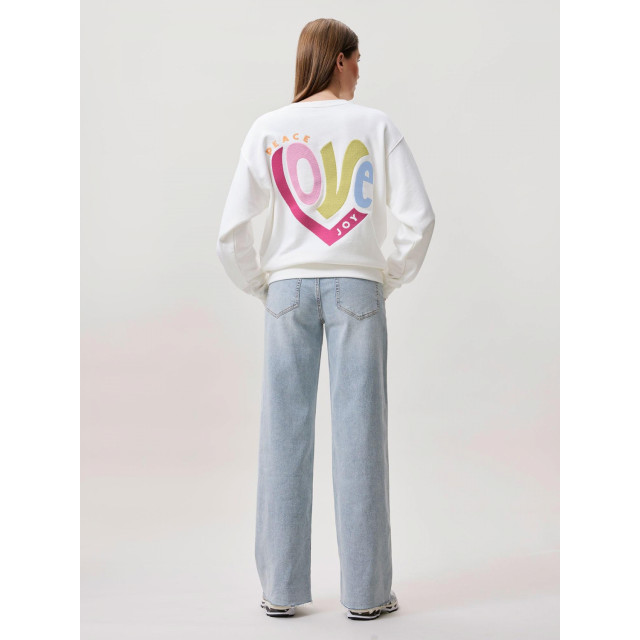 Catwalk Junkie Sweater Power of Love off white 2302081002 large