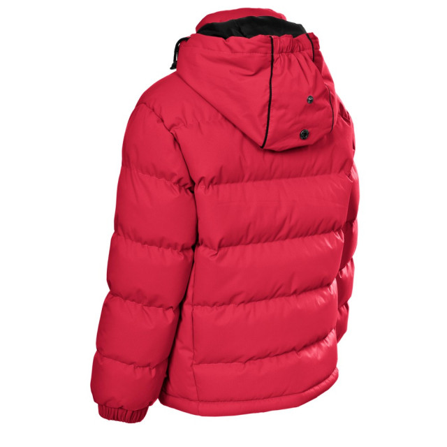 Trespass Jongens tuff padded winterjas UTTP906_red large