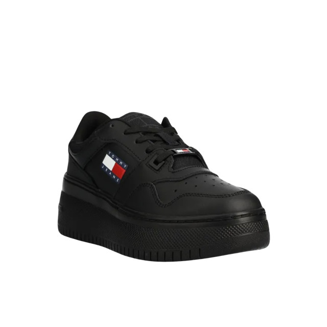 Tommy Hilfiger Retro basket sneaker retro-basket-sneaker-00052954-black large