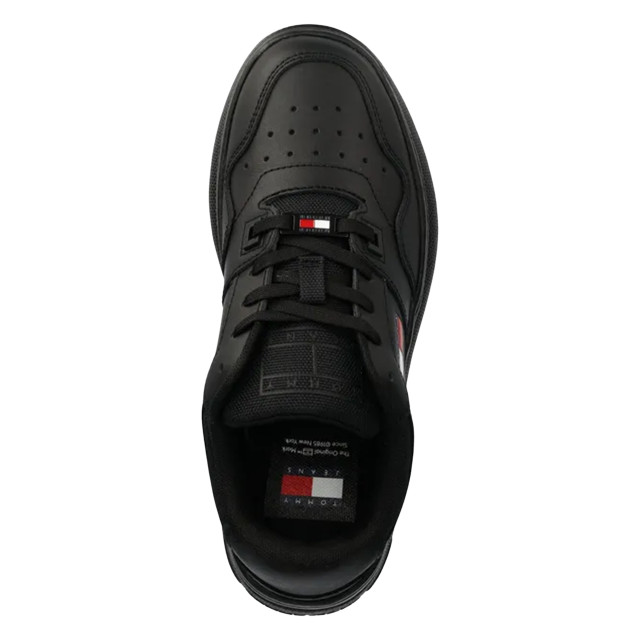 Tommy Hilfiger Retro basket sneaker retro-basket-sneaker-00052954-black large
