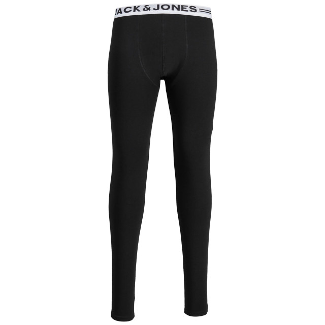 Jack & Jones Lange onderbroek jacsolid long johns black 3150122 large