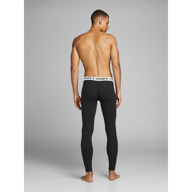 Jack & Jones Lange onderbroek jacsolid long johns black 3150122 large