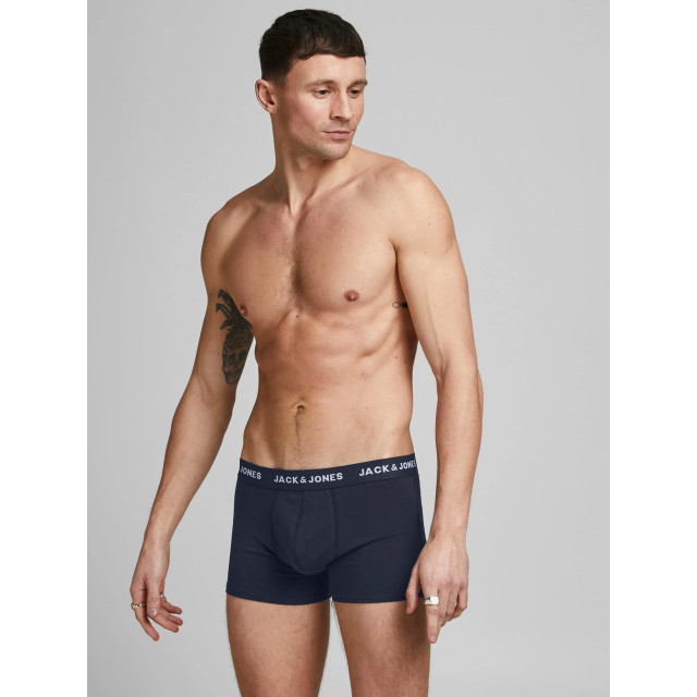 Jack & Jones Heren boxershorts jacanthony 3-pack 3150476 large