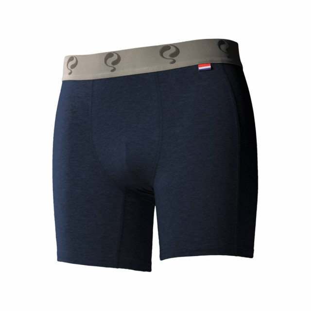 Q1905 Boxer 2-pack jeans / navy QMU-8000JN-S large