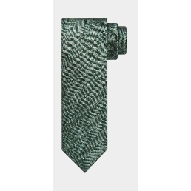 Profuomo Stropdas ppua30027d/z 178178 large Profuomo Stropdas ppua30027d/z 178178 large