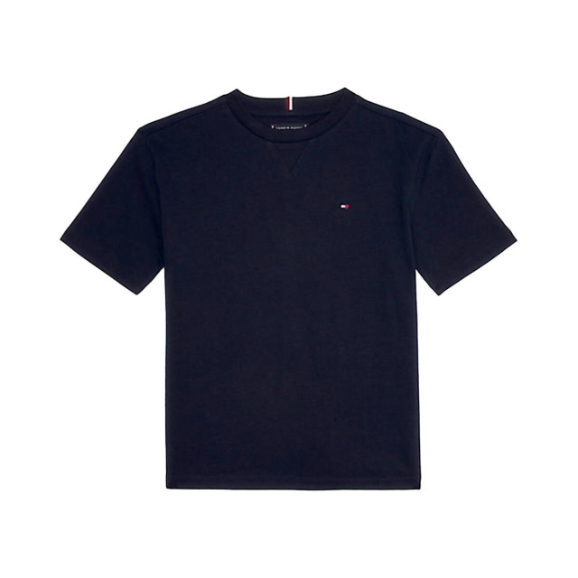 T shirt lange mouw best sale tommy hilfiger