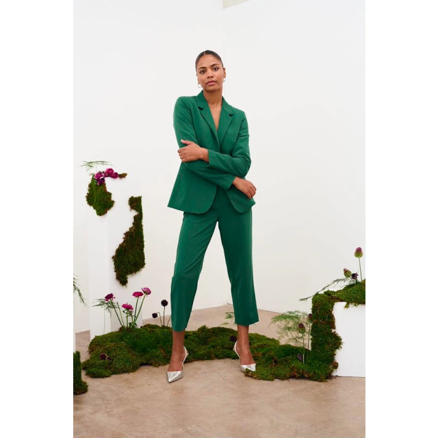 KAFFE Kasakura pants 10506858-aventurine 10506858 aventurine large