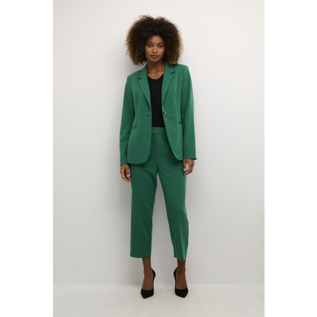 KAFFE Kasakura pants 10506858-aventurine 10506858 aventurine large