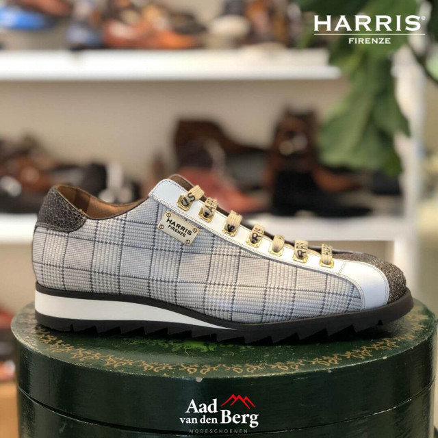 Harris Herenschoenen sneakers 2892P 5339 large