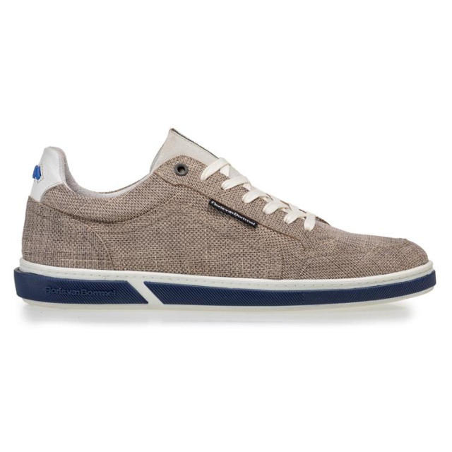 Floris van Bommel SFM-10202 Veterschoenen Beige SFM-10202 large