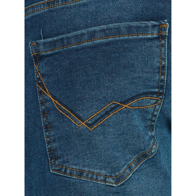 Blue Game 5-pocket jeans 9001/mid blue 172785 large