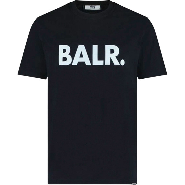 BALR. Brand straight t-shirt B1112.1048-BLK-S large