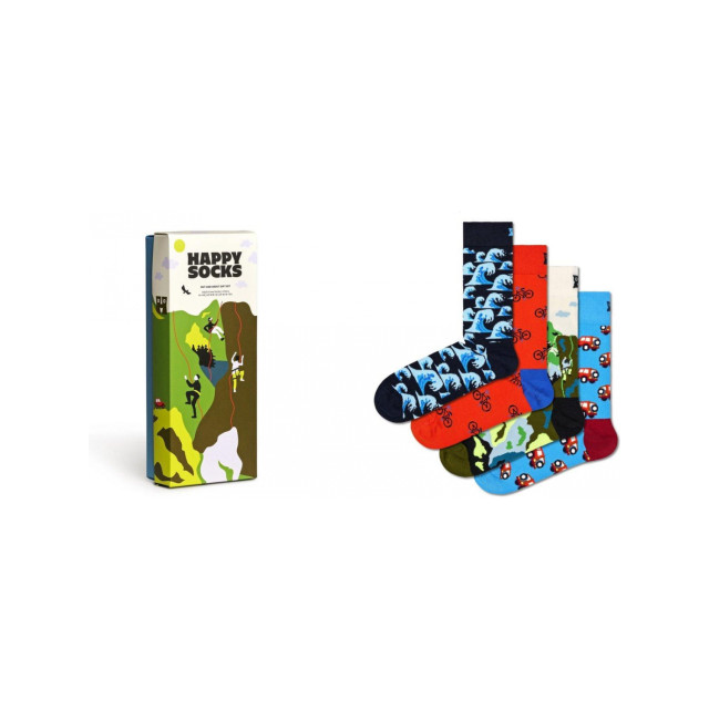 Happy Socks Out and about gift set p000318 large