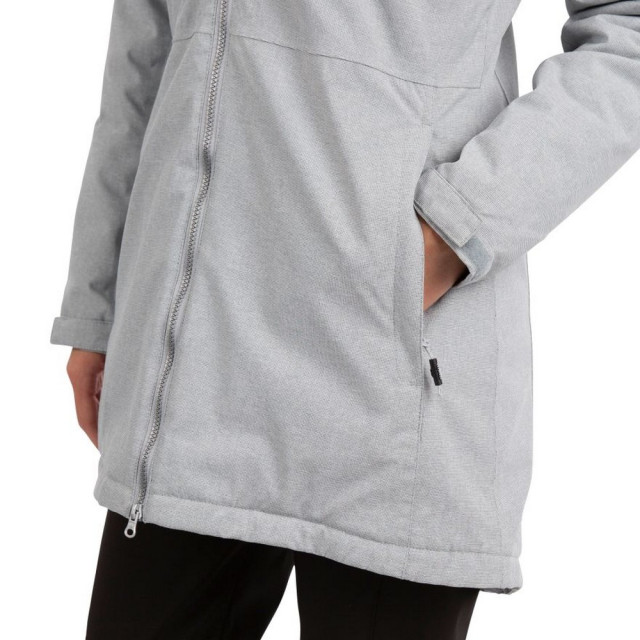 Trespass Dames gewatteerde winterjas UTTP5813_greymarl large