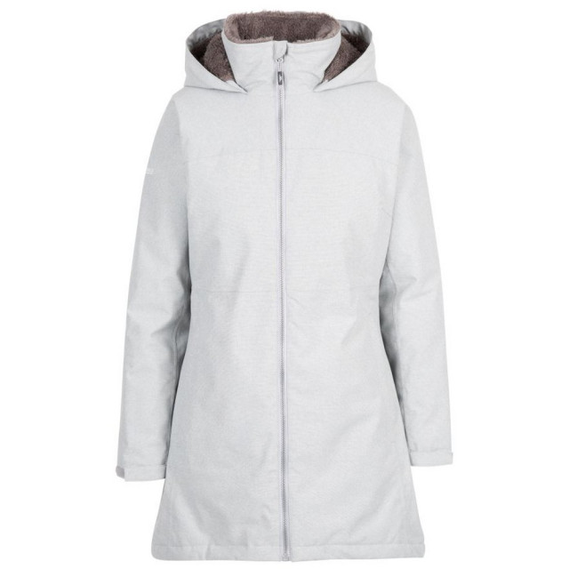Trespass Dames gewatteerde winterjas UTTP5813_greymarl large