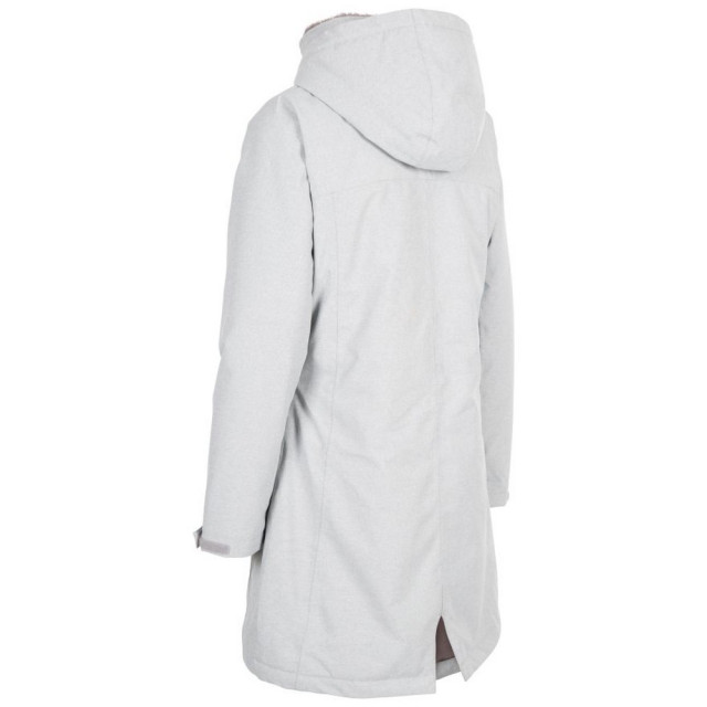 Trespass Dames gewatteerde winterjas UTTP5813_greymarl large