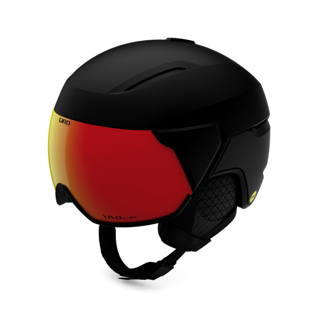 Giro orbit spherical mips matte bla - 063440_990-S large