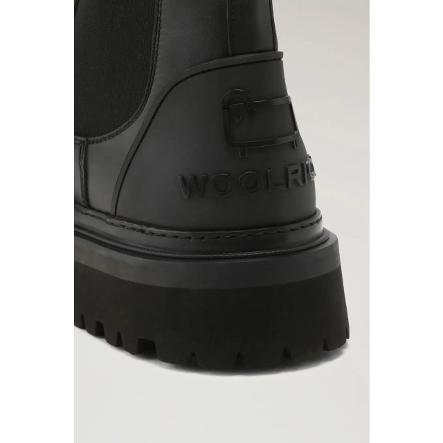 Woolrich Men chelsea boots calfskin 147786469 large