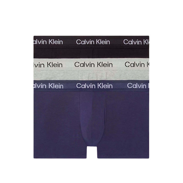 Calvin Klein 3 pack stretch boxershorts 000NB3709AKDX large