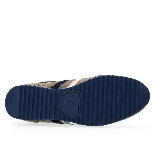 Australian Footwear Camaro leather 15.1547.02 kg7 grey white blue 15.1547.02 KG7 large