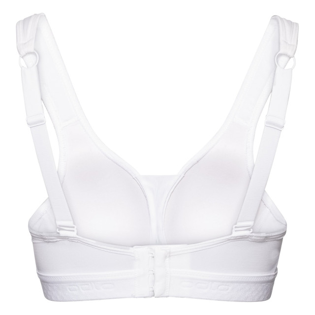 Odlo Gevoerde hoge a cup sportbeha 13071A large