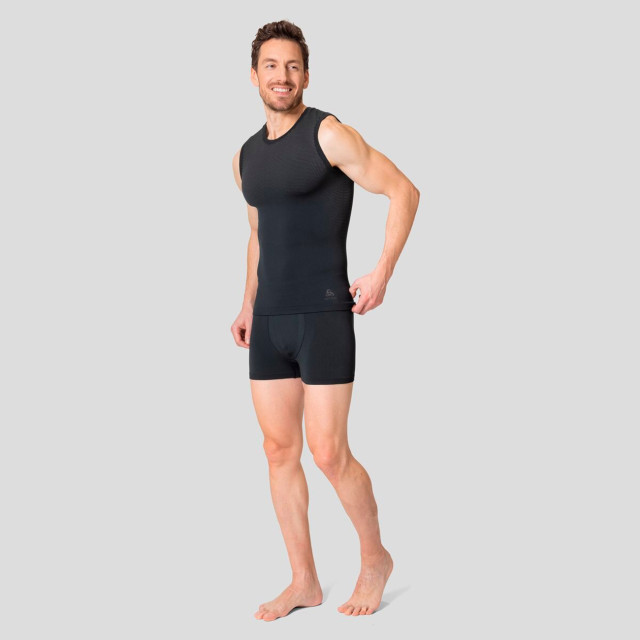 Odlo Bl top crew neck singlet performance light eco 188802 large
