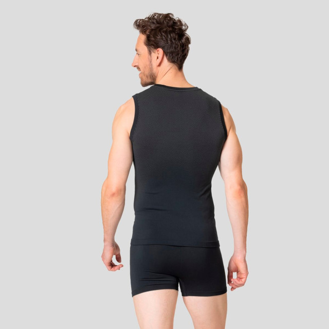 Odlo Bl top crew neck singlet performance light eco 188802 large