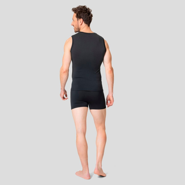 Odlo Bl top crew neck singlet performance light eco 188802 large